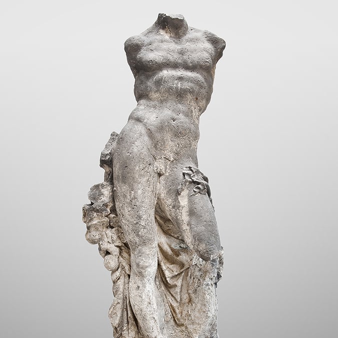 Attika Berliner Schloss