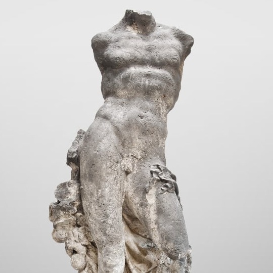 Attika Berliner Schloss, Berlin