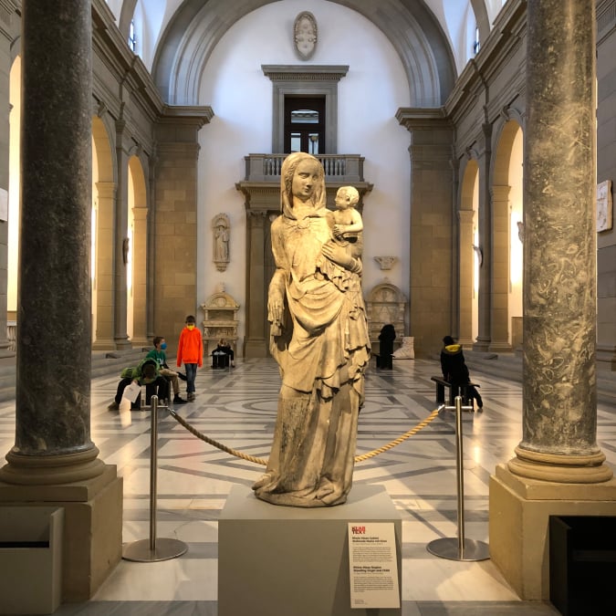 SMB Madonna mit Kind