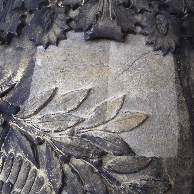 Amphoren Orangerieschloss