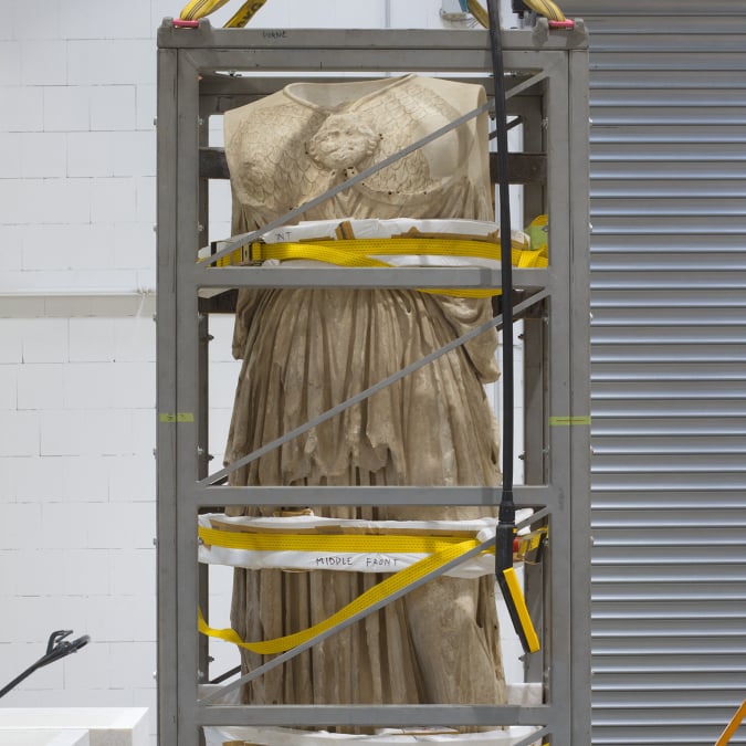 ANT Athena Parthenos