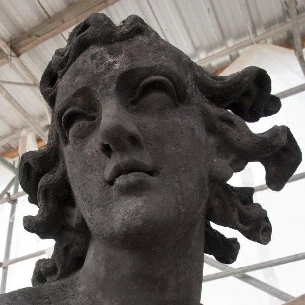 SMB Madonna mit Kind