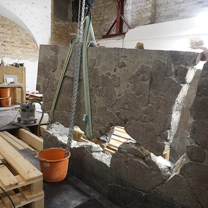 Königsgrüfte Pergamonmuseum