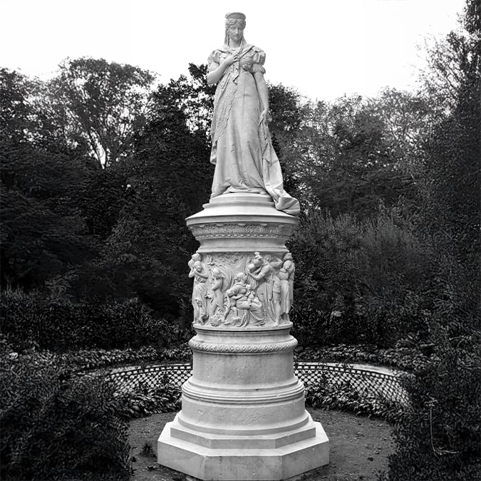 Luisendenkmal, Berlin