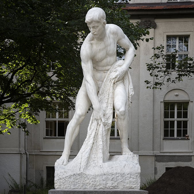 Fischerbrunnen, Berlin
