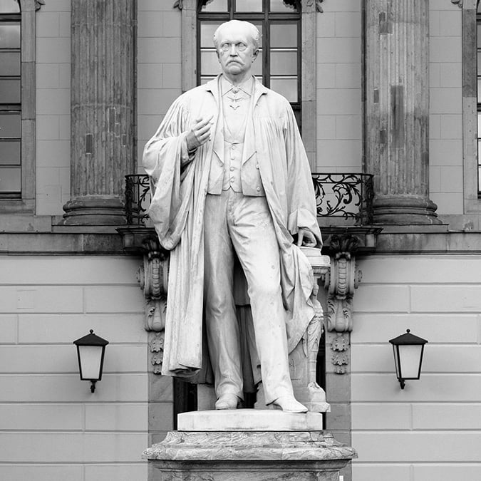 F. v. Helmholtz, HU Berlin