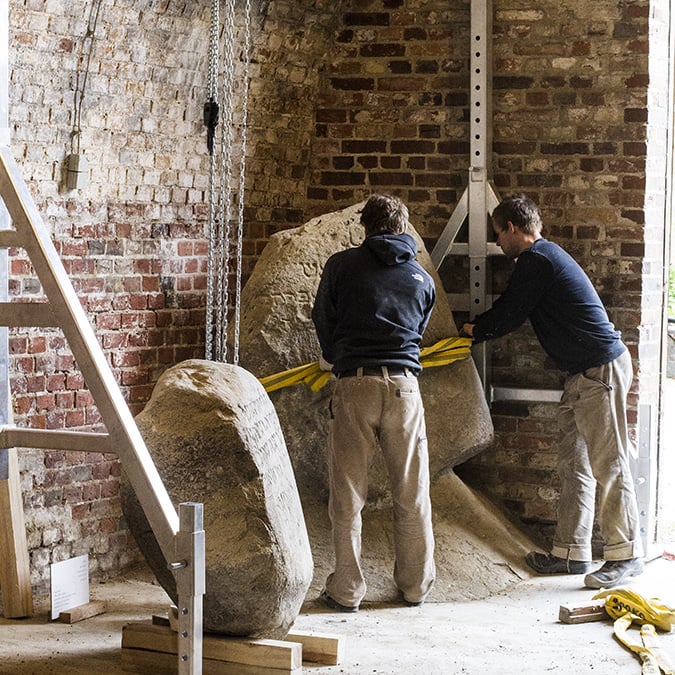 Jüdische Grabsteine