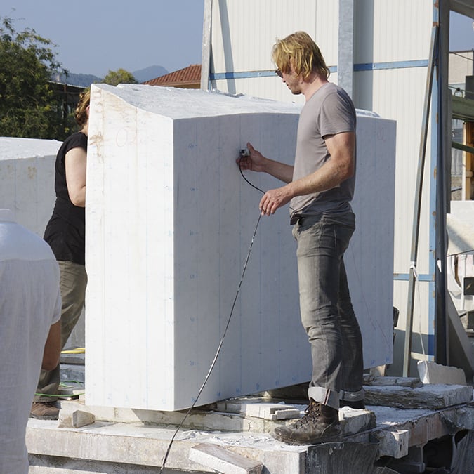 Flügel FG 4 Schlossbrücke Berlin