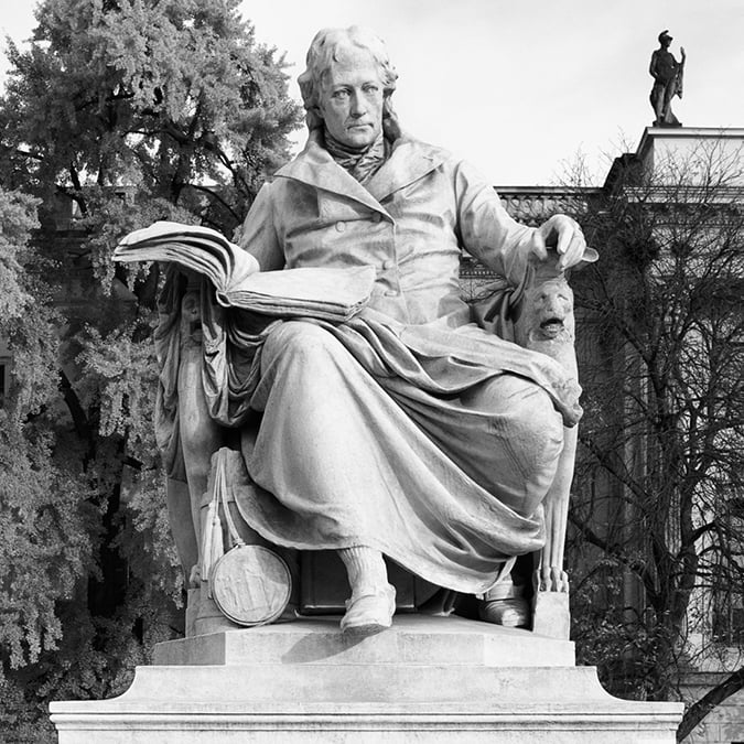 W. v. Humboldt, HU Berlin